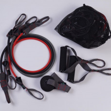 Набор эспандеров для фитнеса Power Bands Set 3 шт. Набор эспандеров для фитнеса Power Bands Set 3 шт.