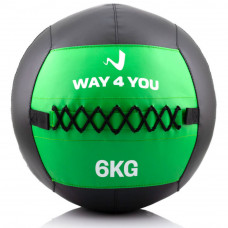 Медбол Way4you 6 кг Медбол Way4you 6 кг