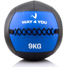 Медбол Way4you 9 кг Медбол Way4you 9 кг