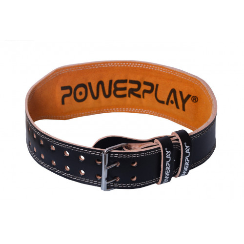 Пояс атлетический PowerPlay 10 см - Фото 3
