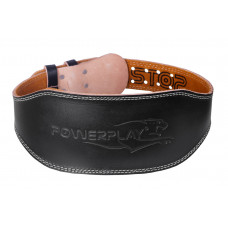 Пояс атлетический PowerPlay 15 см