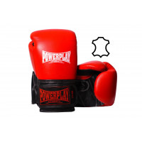 Перчатки для бокса PowerPlay Classic Red