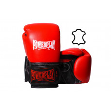 Перчатки для бокса PowerPlay Classic Red
