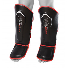 Защита голени и стопы PowerPlay Red