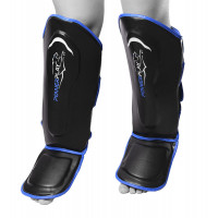 Защита голени и стопы PowerPlay Blue