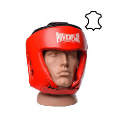 Шлем боксерский PowerPlay Tournament Red