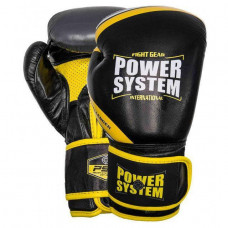 Перчатки для бокса Power System Challenger