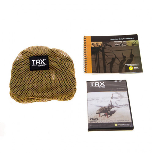 Петли подвесные TRX Force Kit (T1) - Фото 4 Петли подвесные TRX Force Kit (T1) - Фото 4