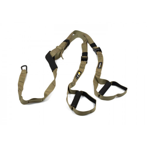 Петли подвесные TRX Force Kit (T1) - Фото 3 Петли подвесные TRX Force Kit (T1) - Фото 3