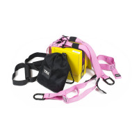 Петли подвесные TRX Home Pink Петли подвесные TRX Home Pink