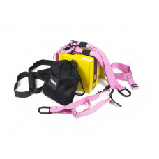 Петли подвесные TRX Home Pink