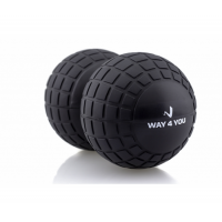 Массажный мяч Peanut Massage Ball Roller