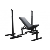 Скамья под Штангу + стойки RN-Sport Скамья под Штангу + стойки RN-Sport