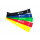 Фитнес резинки Mini Bands (8) Фитнес резинки Mini Bands (8)