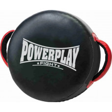Макивара для единоборств круглая PowerPlay Black PU