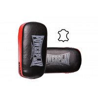 Пады для тайского бокса PowerPlay Black-Red