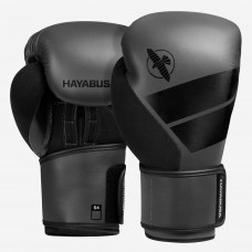 Перчатки боксерские Hayabusa S4 Grey