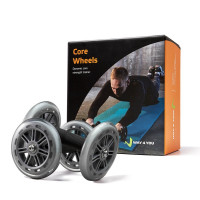 Многофункциональные ролики  Core Wheels