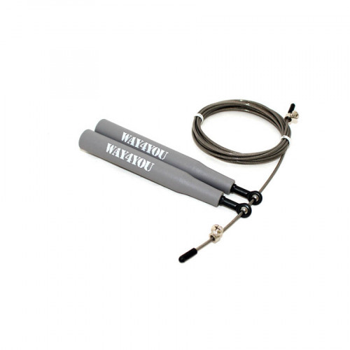 Cкакалка скоростная ULTRA SPEED CABLE ROPE 3 - Фото 6