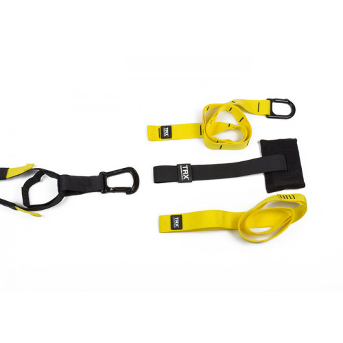 Петли тренировочные TRX Pro Pack 3 (P3 2019) - Фото 2 Петли тренировочные TRX Pro Pack 3 (P3 2019) - Фото 2